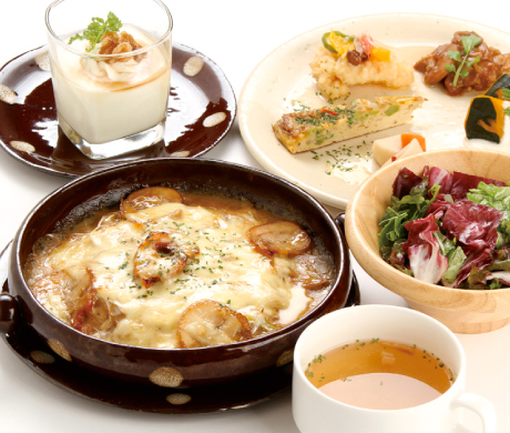 Cafe Linq Takasegawa Photos 2